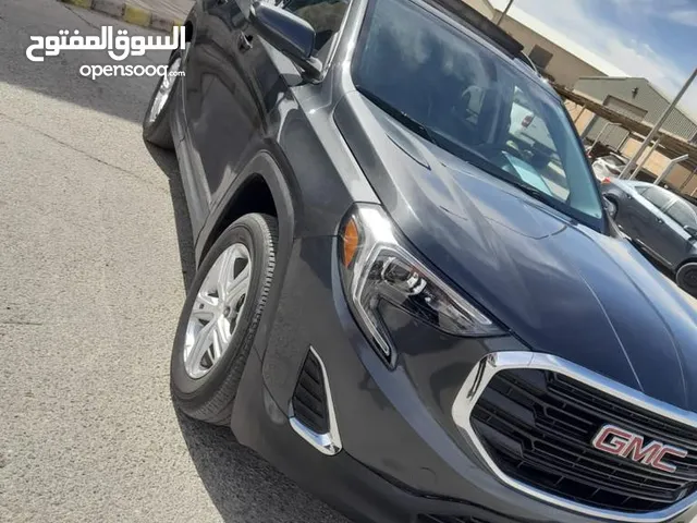سعر بدون كمرك 10500  GMC TERRAIN 2018