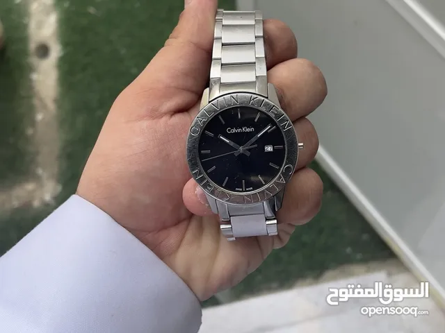 ساعة كالڤن كلاين الاصلية للبيع