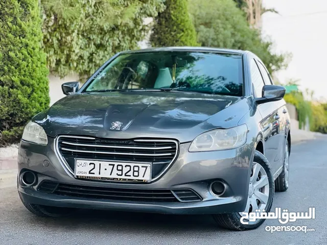 Peugeot 301 2015 in Amman