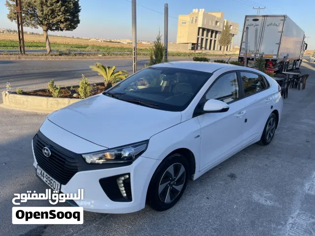 2018 Hyundai Ioniq Standard