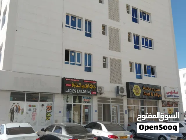100 m2 2 Bedrooms Apartments for Rent in Muscat Al Khoud
