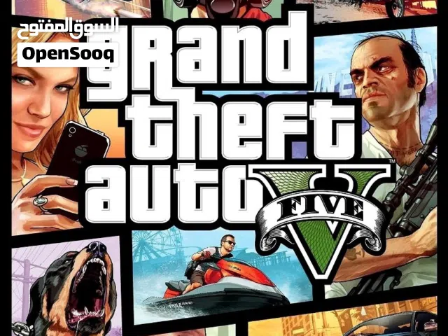شريط جراند شغال 100% سوني 4