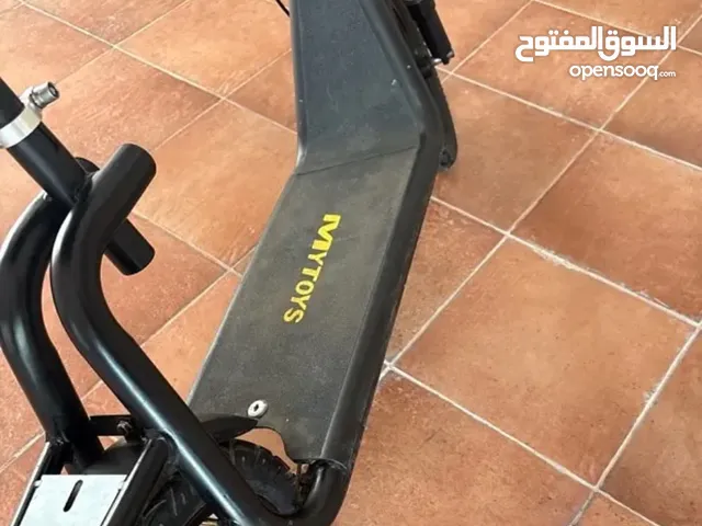 MyToys electric scooter with seat