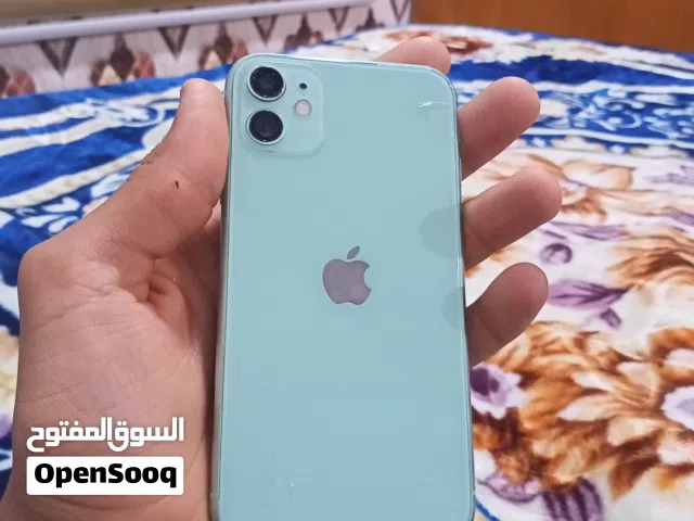 ايفون 11 نقفل ايكلود جهاز مستبدل شاشه اصليه وضهر