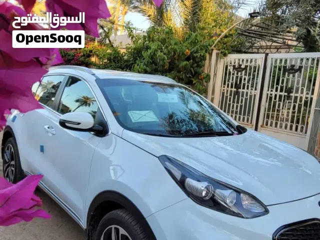 Used Kia Sportage in Karbala