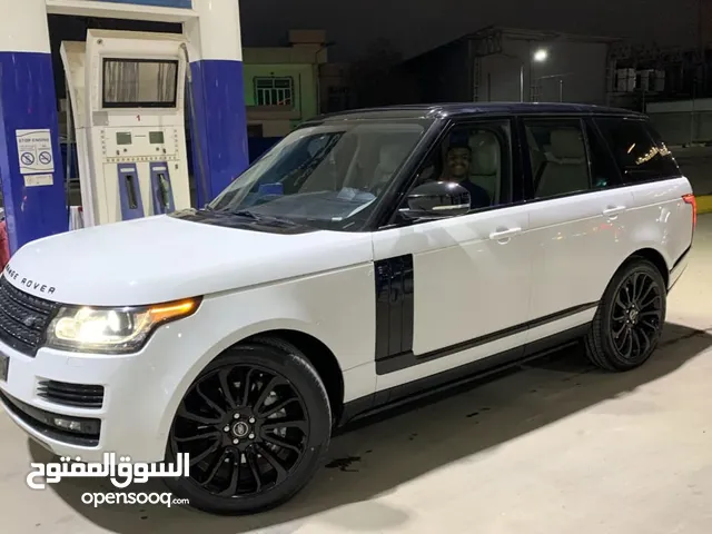 Land Rover Range Rover 2015 in Baghdad