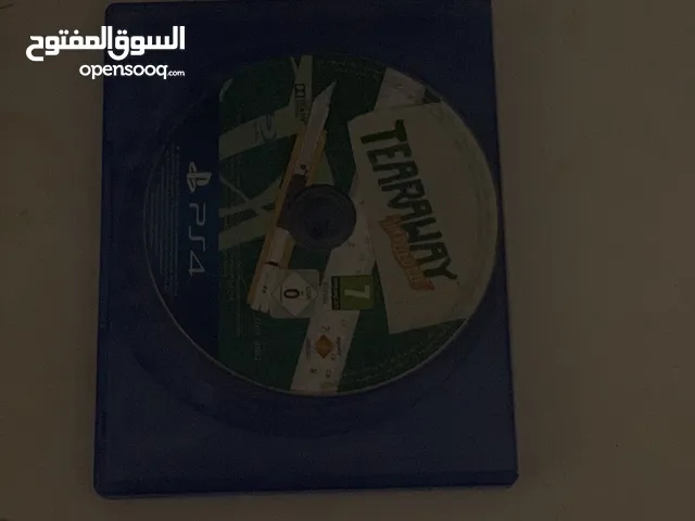 اشرطه بلاستيشن 4