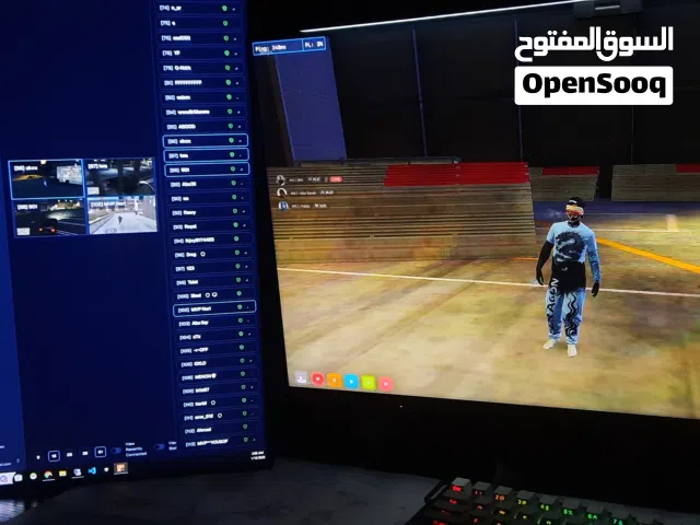 بيسي قيمنق 300 فريم للبدل او للبيع