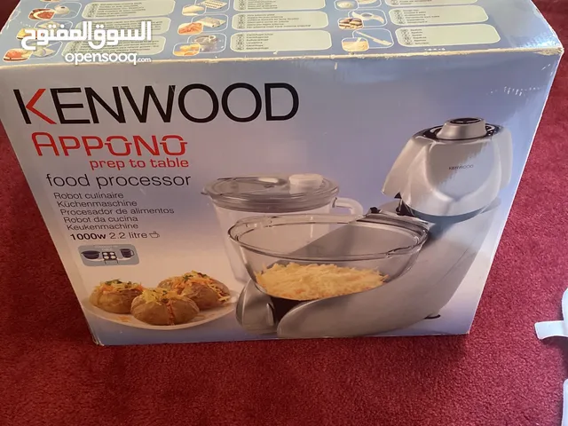 Kenwood Appono Food Processor