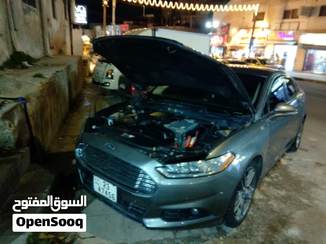 2014, فورد, فيوجن, SE