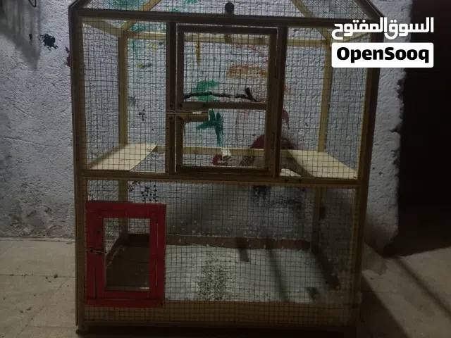 قفص للبيع مستعمل