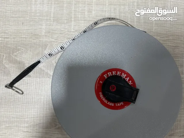 شريط قياس طويل قابل للسحب – بحالة جيدة