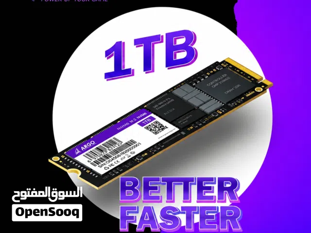 ARGO NVMe M.2 PCIe Gen3x4