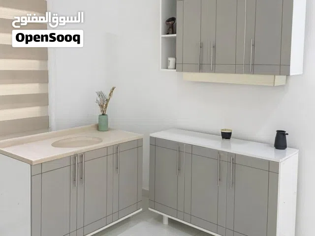 كاونتر وملحق mdf قياس مترو20مع سنك مترو20مرمر بسعر 230الف