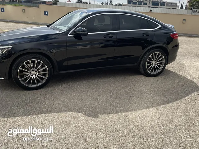 مرسيدسGlc 250 Amg coup فحص كامل وارد الوكاله  تأمين شامل بسعر مغري