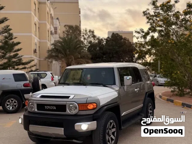 2012 Toyota FJ XTREME