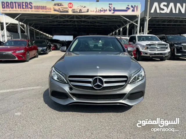 Mercedes Benz C-Class 2016 in Ajman