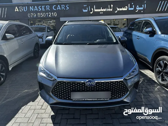 2022 BYD E2 LUXURY