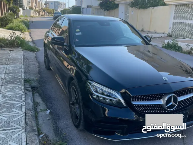 Mercedes c 180 essence modèle 2019