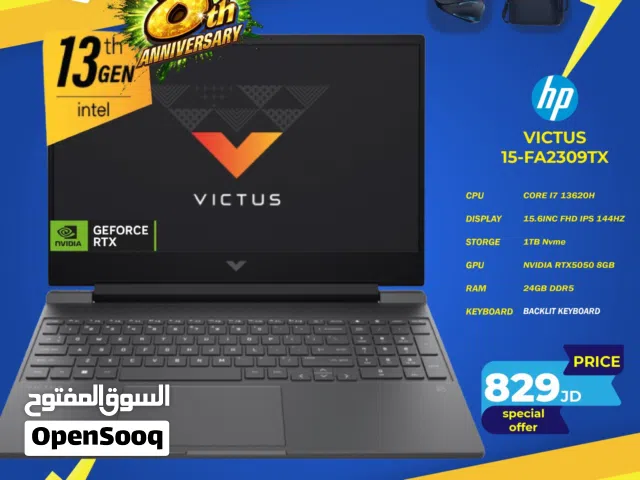 Windows HP for sale  in Amman