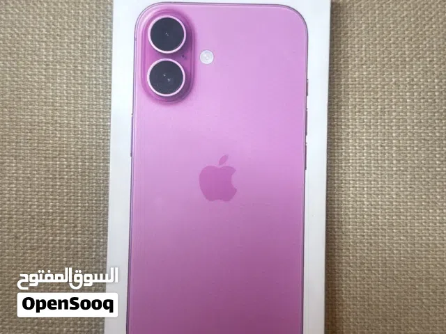 Apple iPhone 16 128 GB in Jazan