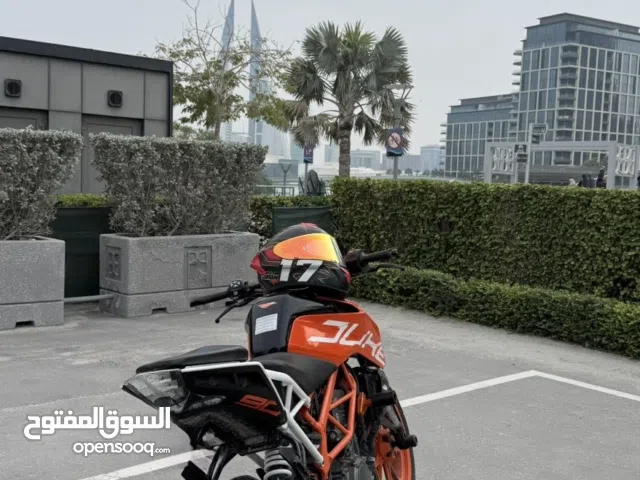 للبيع KTM390