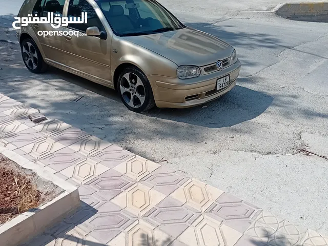 جولف mk4 ..