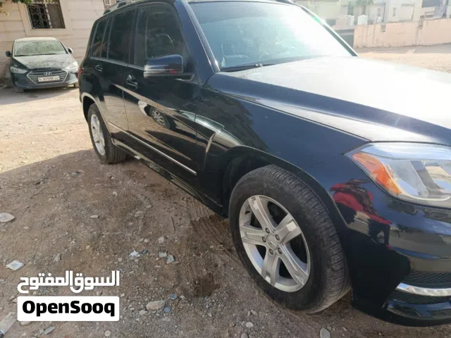مرسيدس glk موديل 2013