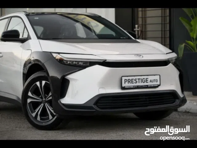 2022, تويوتا, bZ, bZ4X