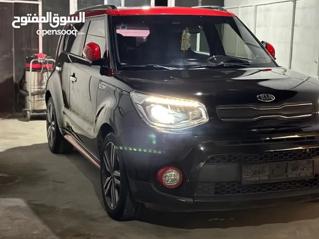 Used Kia Soul in Ramallah and Al-Bireh