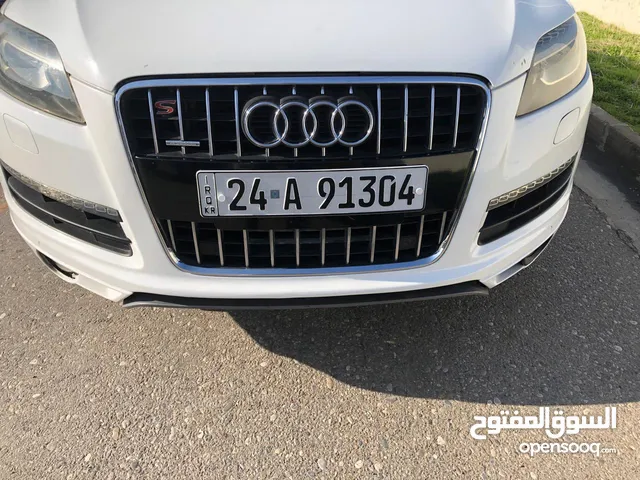 Used Audi Q7 in Baghdad