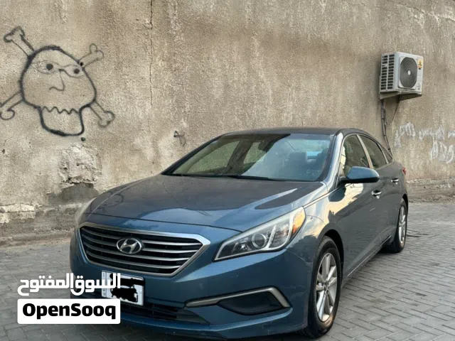 Used Hyundai Sonata in Basra