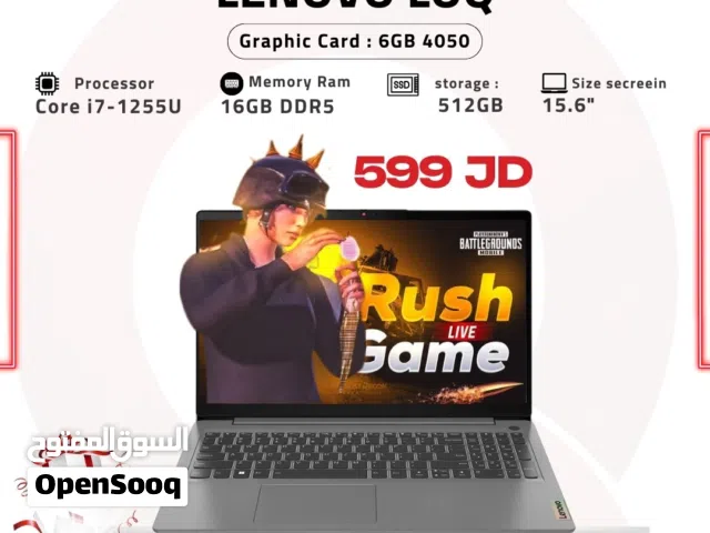 Windows Lenovo for sale  in Amman