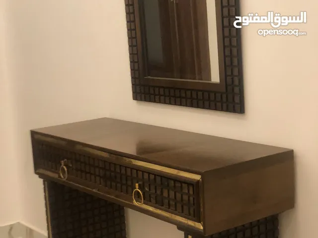 مدخل استقبال خشبي