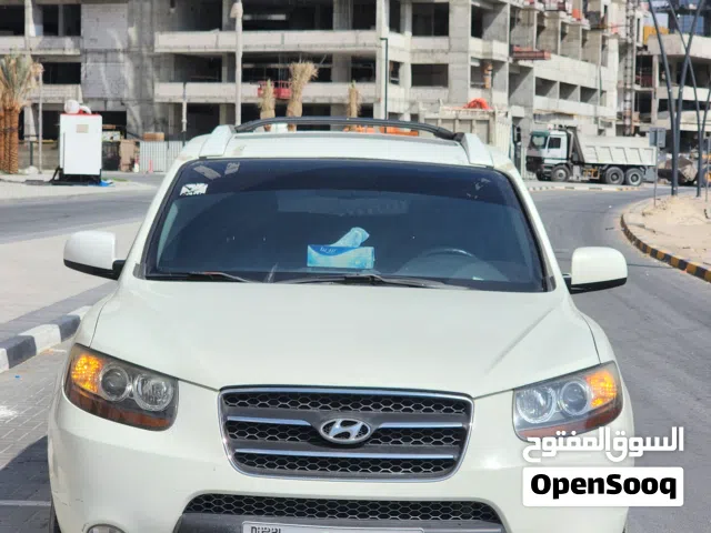 Hyundai Santafe 2008