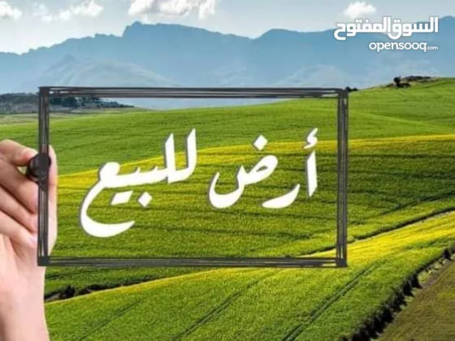 Mixed Use Land for Sale in Nablus Northern Mount