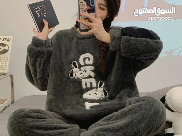 طقم البيت الحالم _نعومه لاتقاوم ــ جربي ولن تندمي أبداً