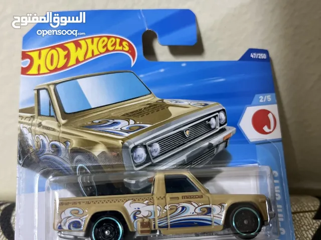 Hot wheels car