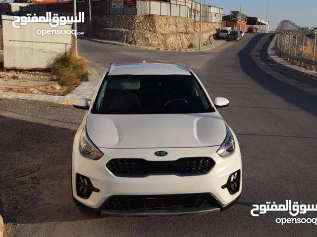 Used Kia Niro in Amman