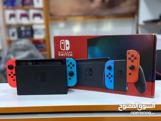  Nintendo Switch for sale in Basra