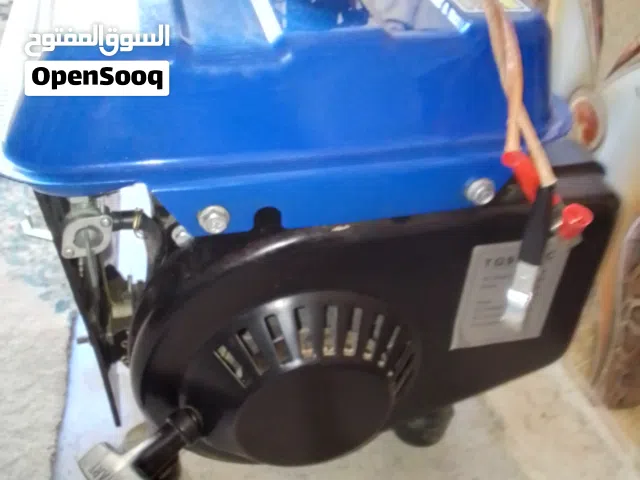 مولد 6  امبير مثل ما واضحه مستعمله مرتين تلاثه يعني ساعات شاهد الله سعر 80 الف