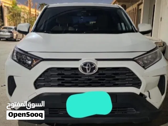 2022 Toyota RAV 4 LE