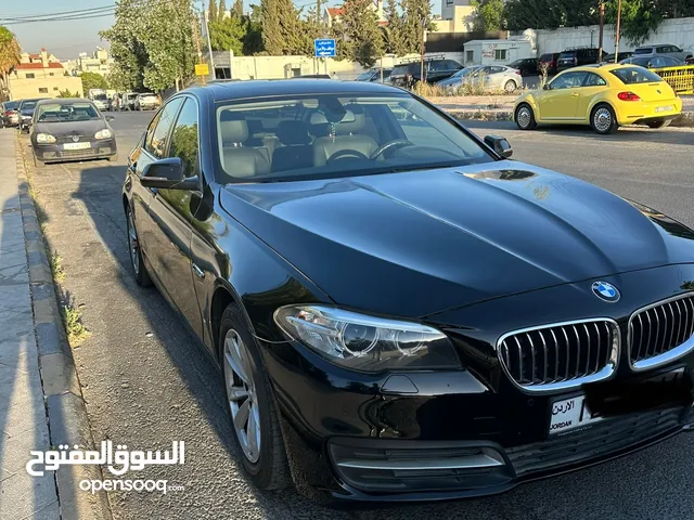 BMW 520i 2014