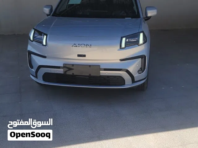 2026 GAC Aion