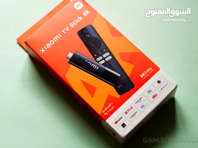 Xiaomi Mi TV Stick 4K Ultra HD Streaming Device Android TV (With Subscription)