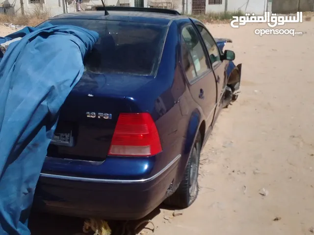 Used Volkswagen Bora in Tripoli