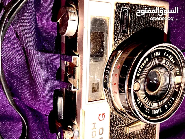 كاميرات انتيك Antique camera