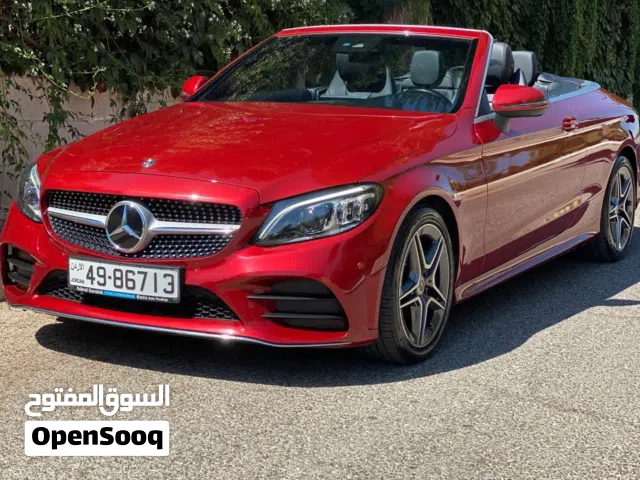 2021 Mercedes Benz C-Class C 200