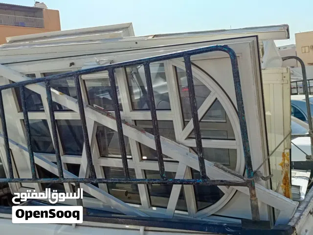 we are buying all kinds of Scrap old aluminum windows door kitchen items steel door windows etc