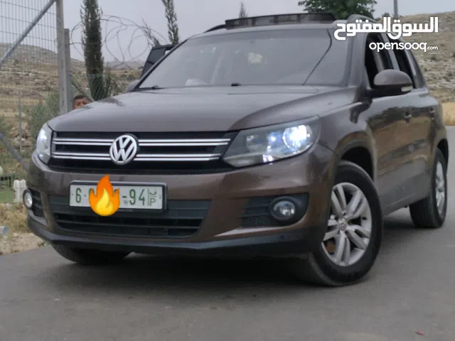 تيجوان 2012 للبيع ع الكاش